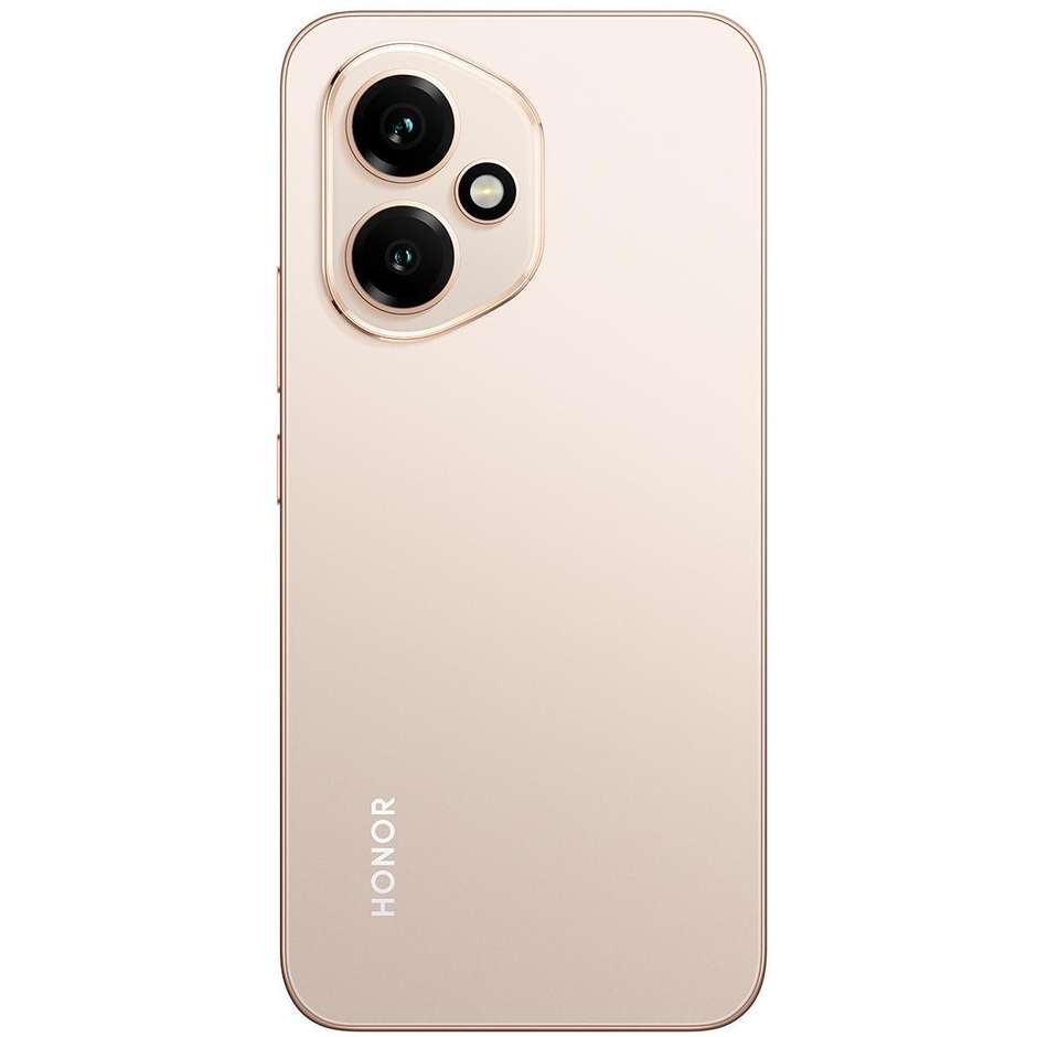 Honor 400 Smartphone 5G + EAR clip 6.55" Ram 8 GB Memoria 512 GB Colore Oro