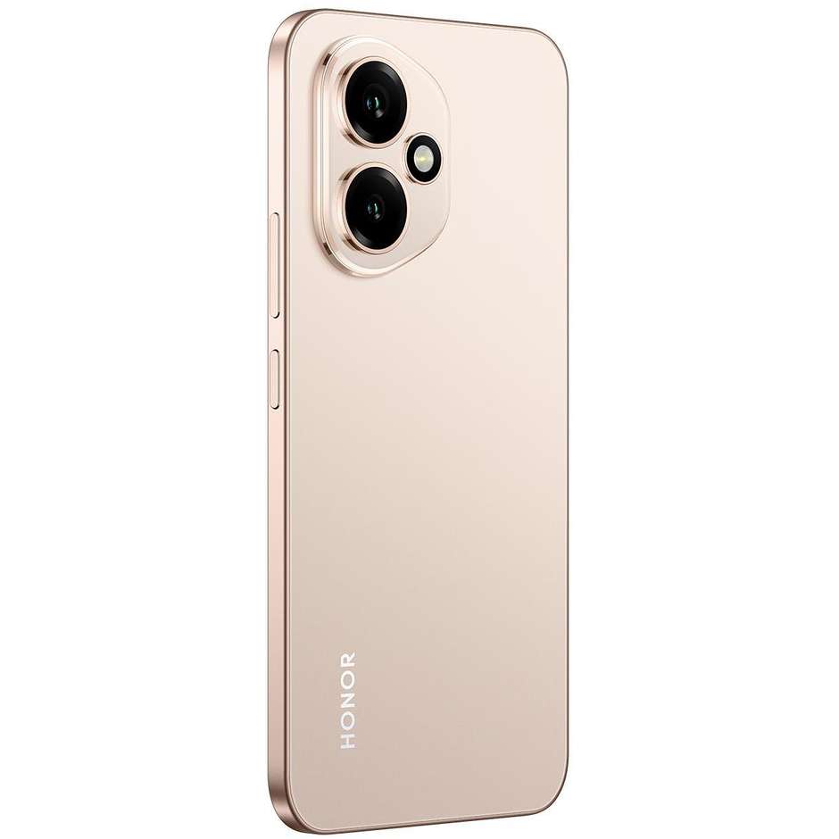 Honor 400 Smartphone 5G + EAR clip 6.55" Ram 8 GB Memoria 512 GB Colore Oro