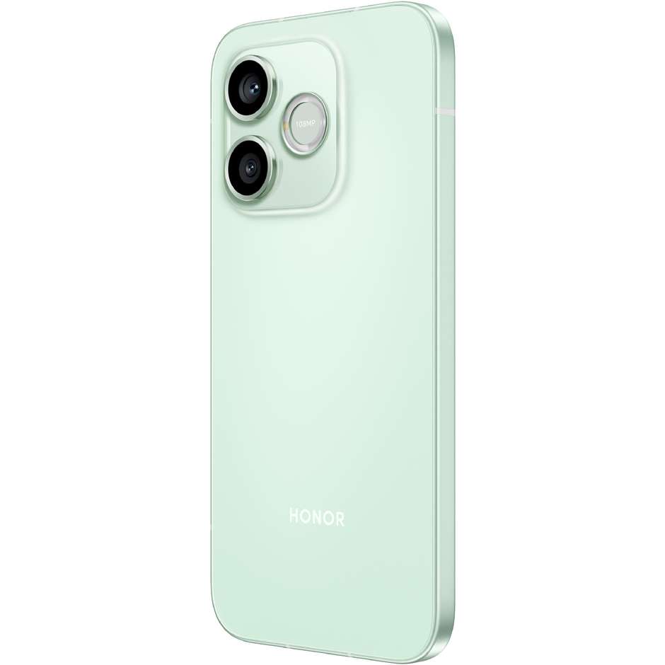 HONOR 600 Lite 5G 8GB/256GB Sprout Green con Watch 2i Black