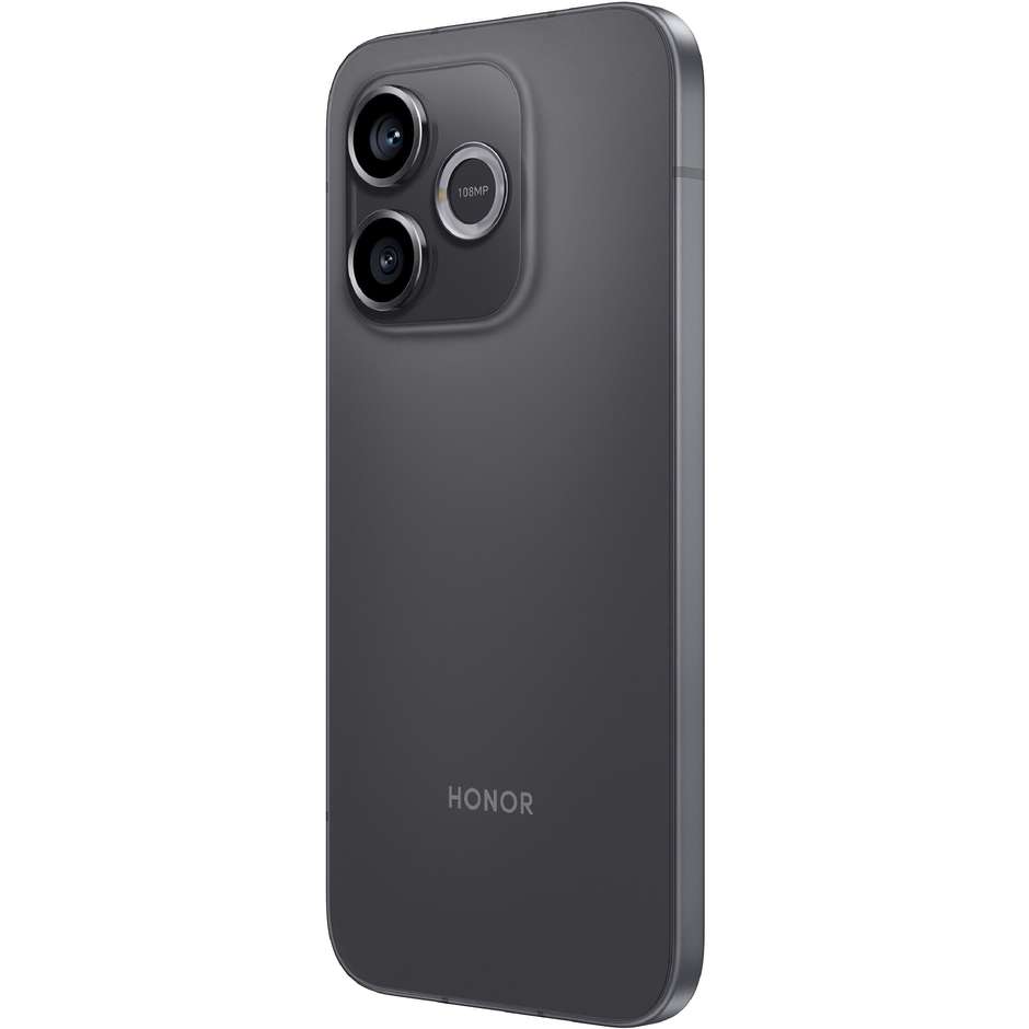 HONOR 600 Lite 5G 8GB/256GB Velvet Black con Watch 2i Black