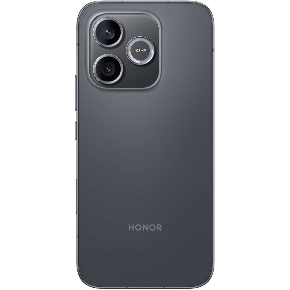 HONOR 600 Lite 5G 8GB/256GB Velvet Black con Watch 2i Black