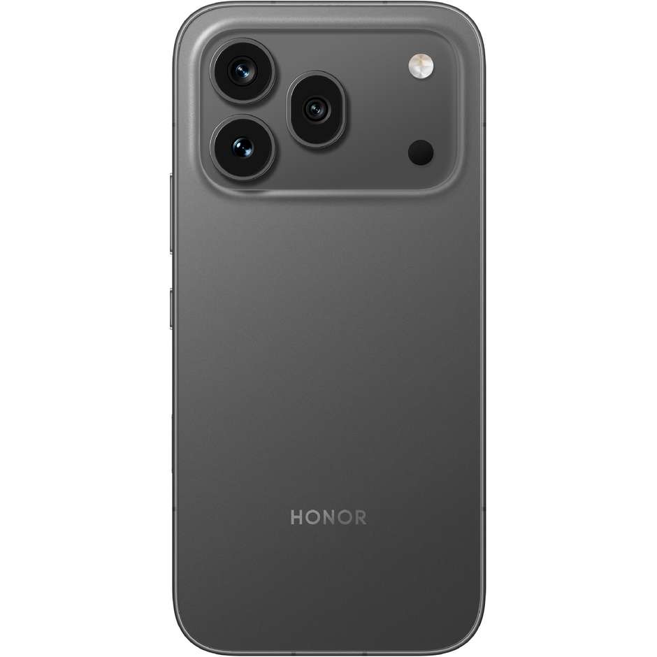 HONOR 600 Pro 5G 512GB Display AMOLED 6,57" 200MP Nero