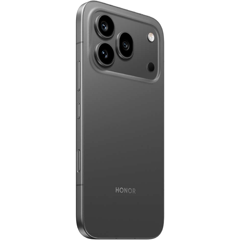 HONOR 600 Pro 5G 512GB Display AMOLED 6,57" 200MP Nero