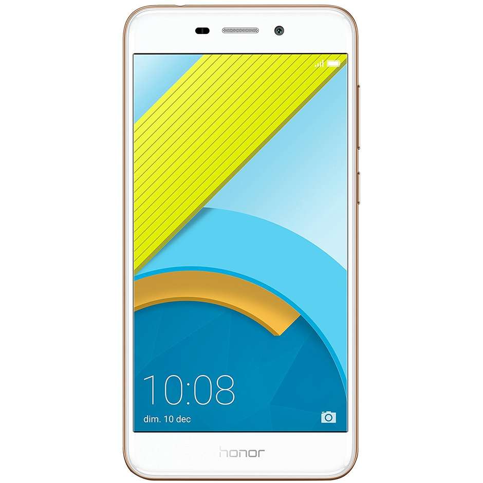 Honor 6C Pro Smartphone Display 5,2 pollici Ram 3 Gb 32 Gb espandibile colore Oro