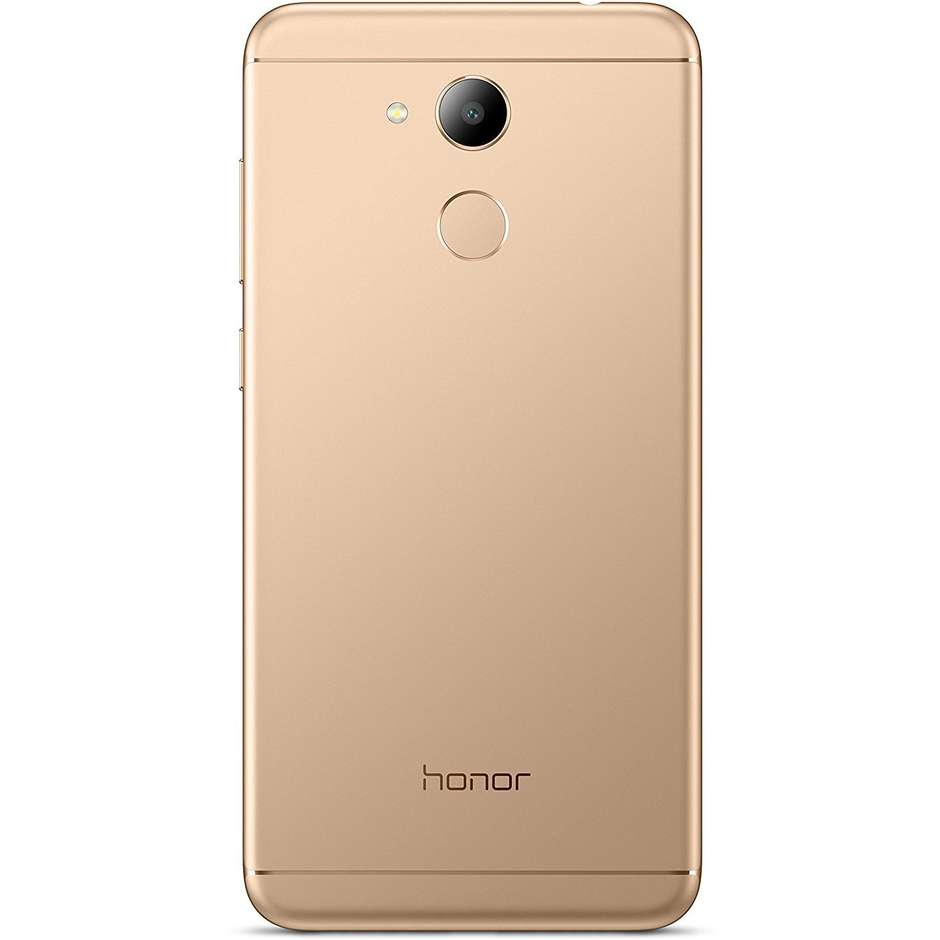 Honor 6C Pro Smartphone Display 5,2 pollici Ram 3 Gb 32 Gb espandibile colore Oro