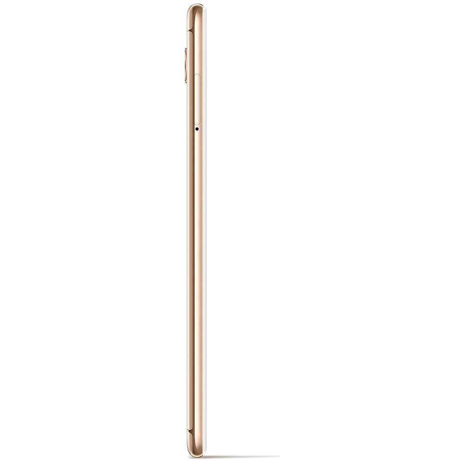 Honor 6C Pro Smartphone Display 5,2 pollici Ram 3 Gb 32 Gb espandibile colore Oro