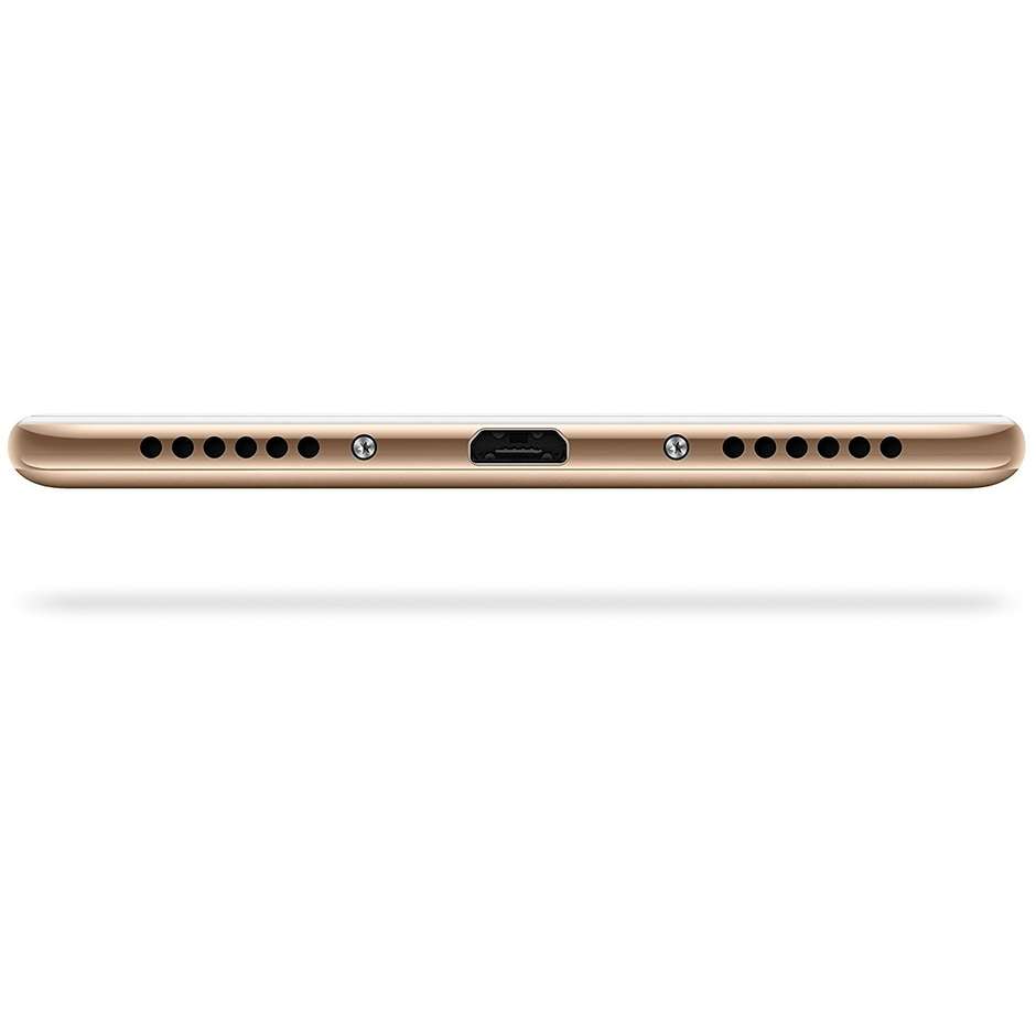 Honor 6C Pro Smartphone Display 5,2 pollici Ram 3 Gb 32 Gb espandibile colore Oro