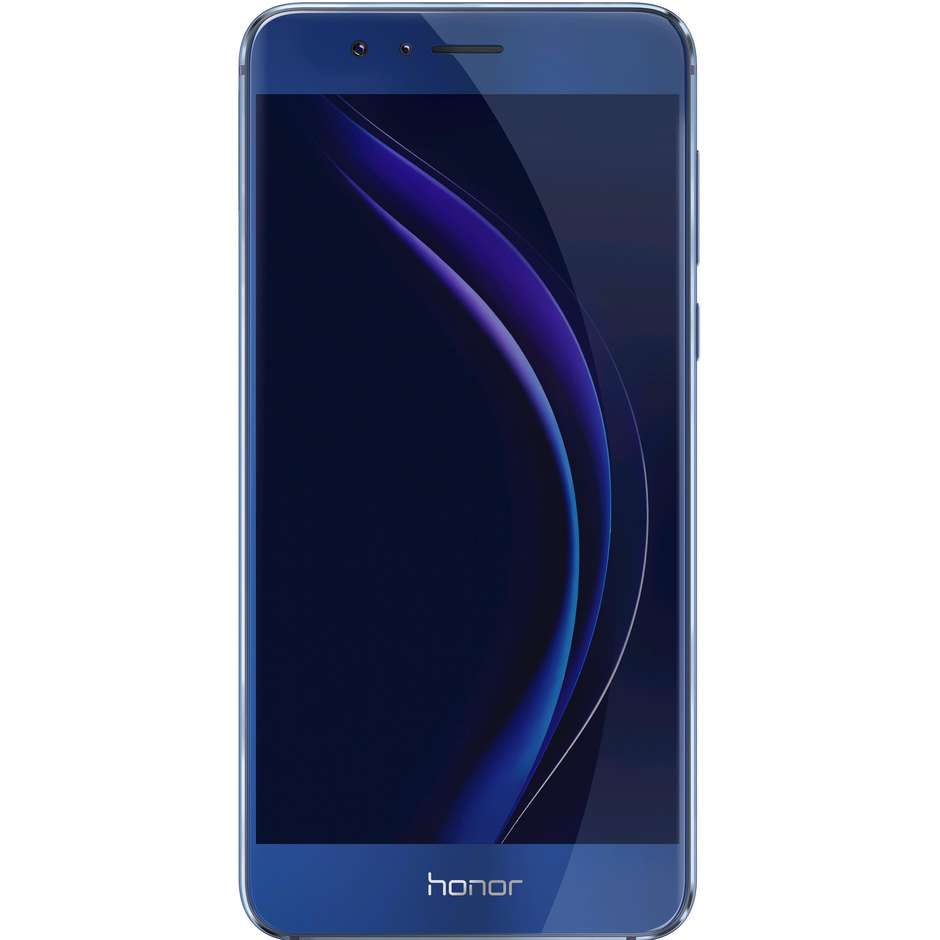 HONOR 8 colore Blu Smartphone Dual sim