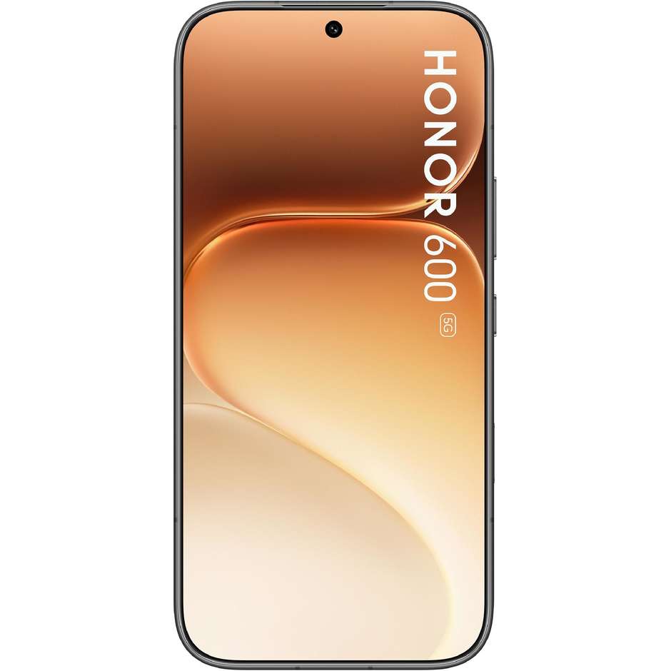 HONOR HOR6005G8512+W Smartphone 5G 512GB 200MP Nero