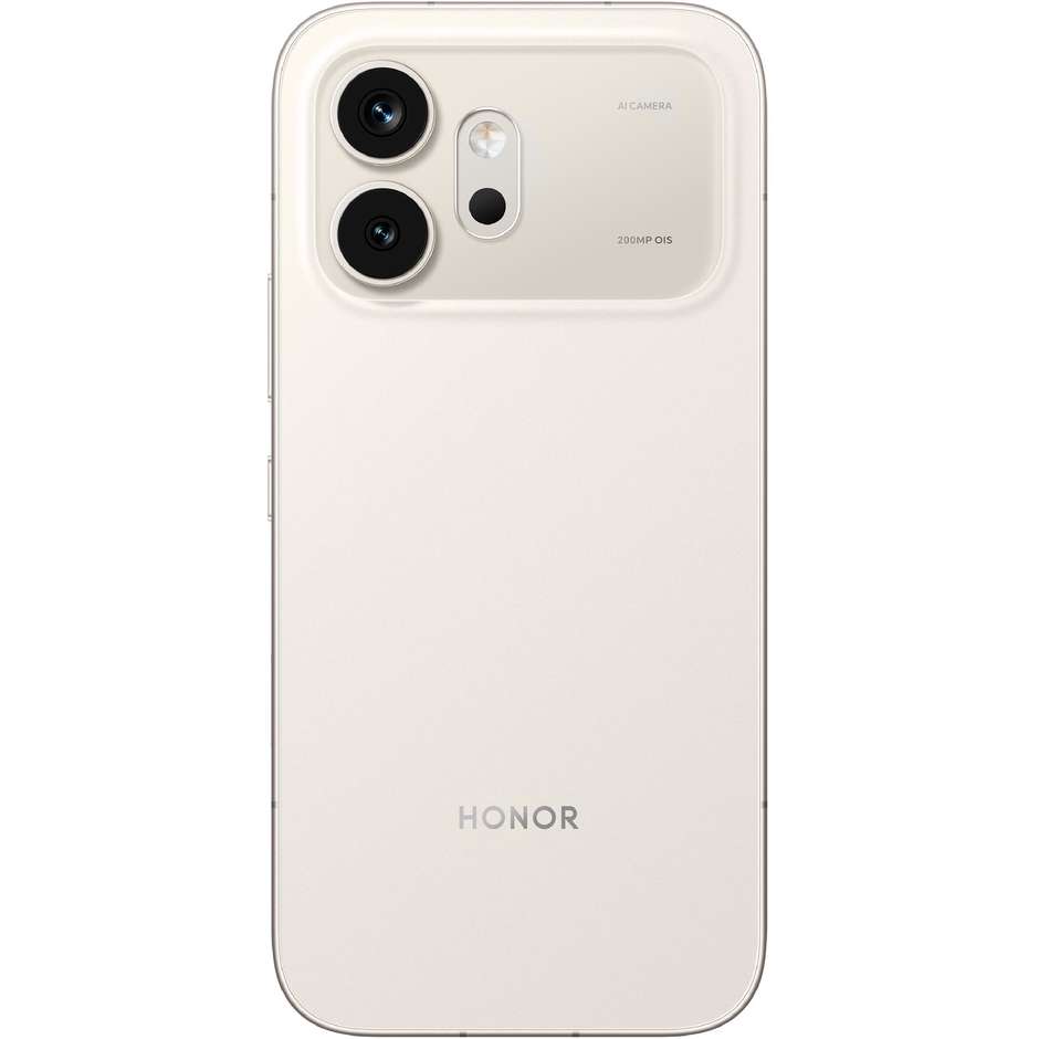 HONOR HOR6005G8512G+W Smartphone 5G 512GB 200MP Oro