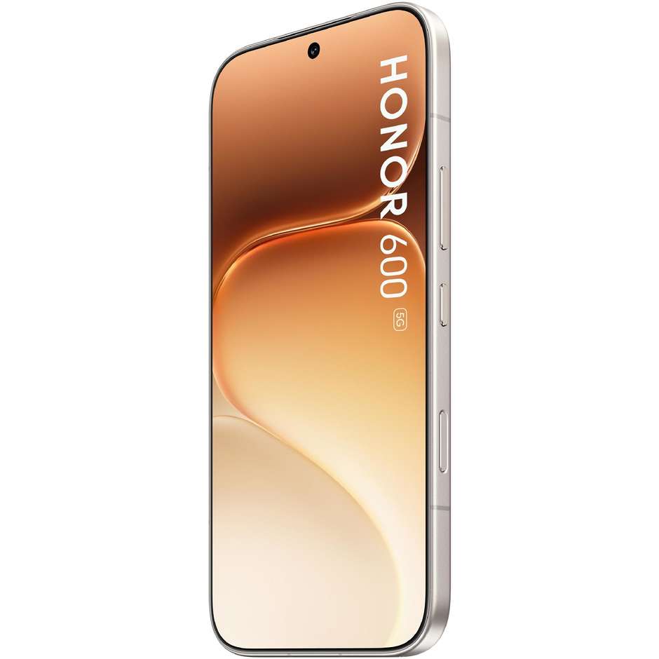 HONOR HOR6005G8512G+W Smartphone 5G 512GB 200MP Oro