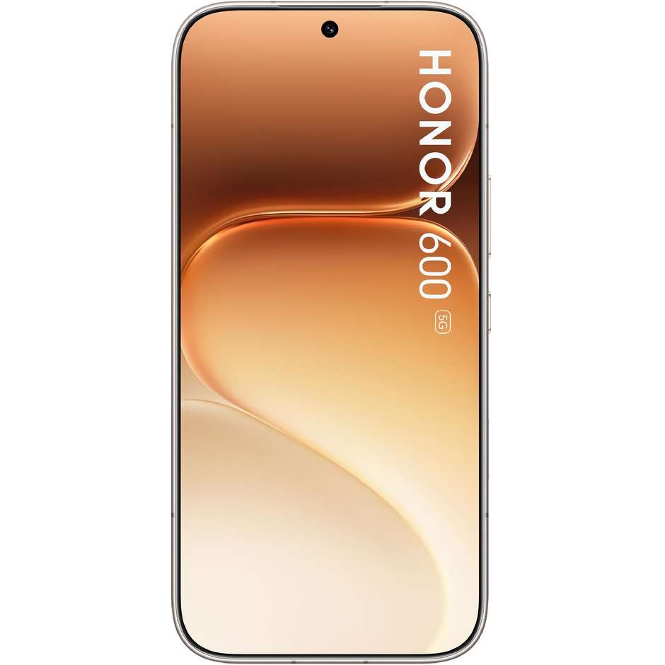 HONOR HOR6005G8512G+W Smartphone 5G 512GB 200MP Oro