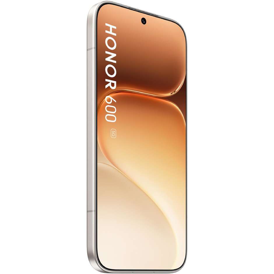 HONOR HOR6005G8512G+W Smartphone 5G 512GB 200MP Oro