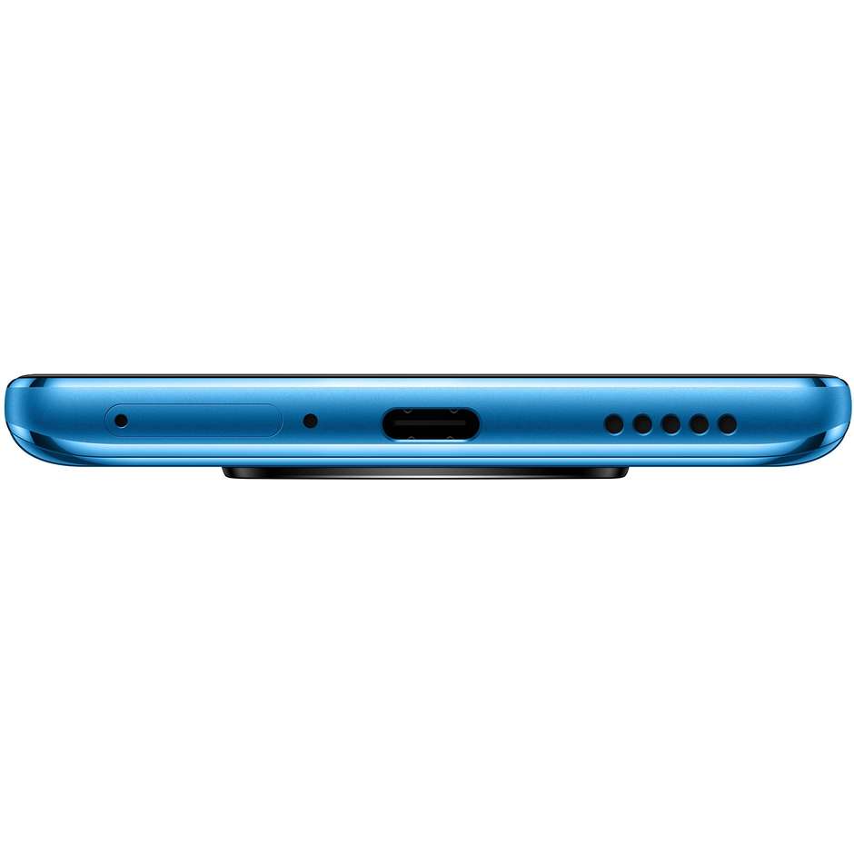 Honor Magic 4 Lite 4G Smartphone  6.81" Full HD Ram 6 GB Memoria interna 128 GB Android 11 Colore Blu