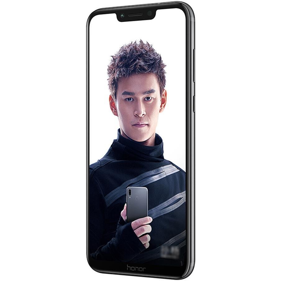 Honor Play Smartphone 6,3" memoria 64 GB Doppia Fotocamera 16+2 MP Android colore Nero