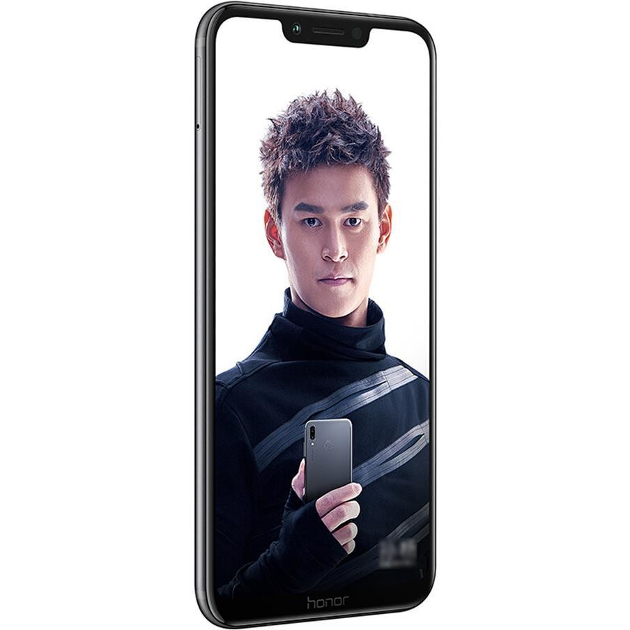 Honor Play Smartphone 6,3" memoria 64 GB Doppia Fotocamera 16+2 MP Android colore Nero