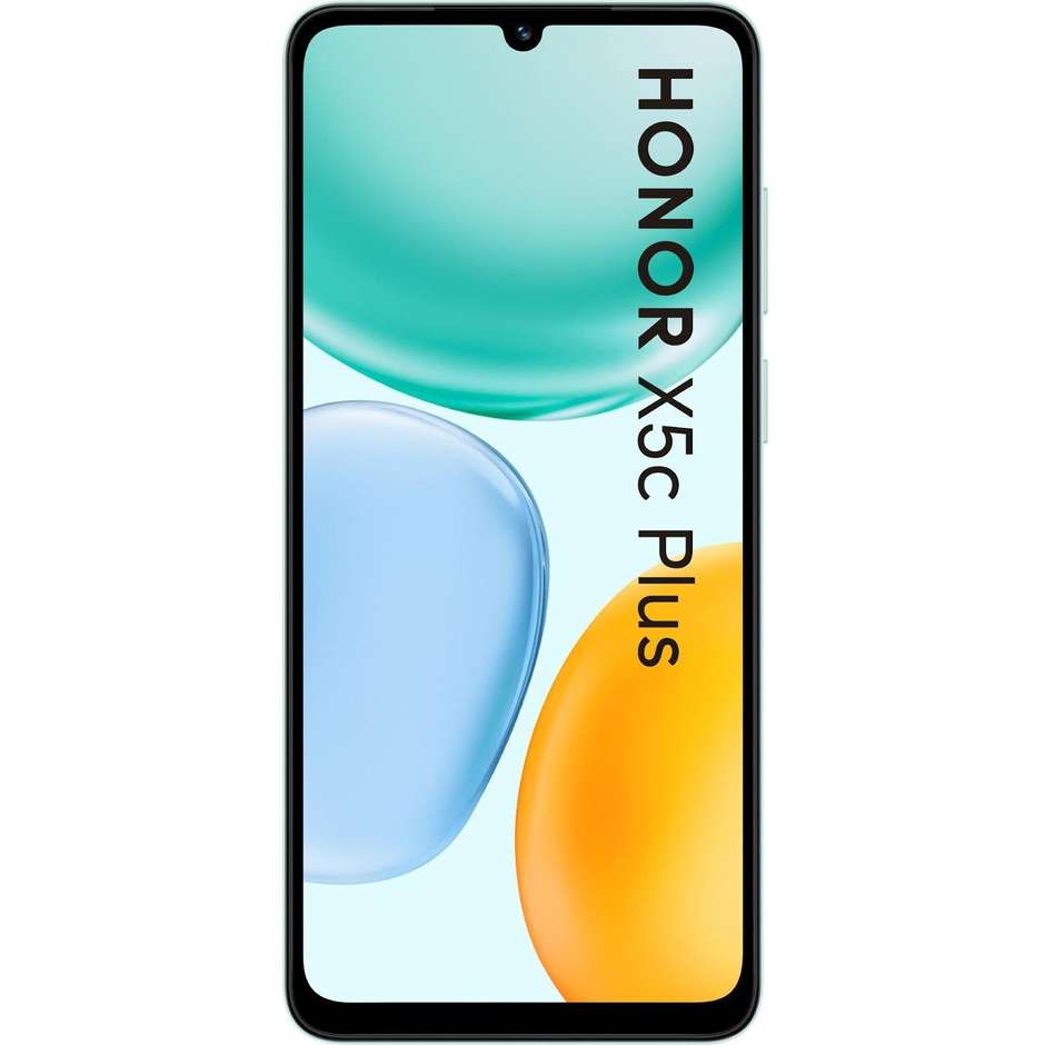 HONOR X5c Plus 4G 4GB 128GB Blu Cyan TIM