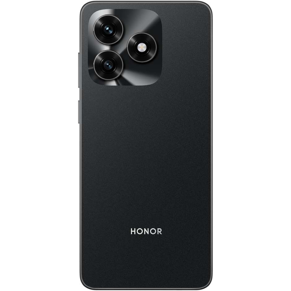 HONOR X5c Plus 4G Smartphone 4 GB/128 GB Midnight Black