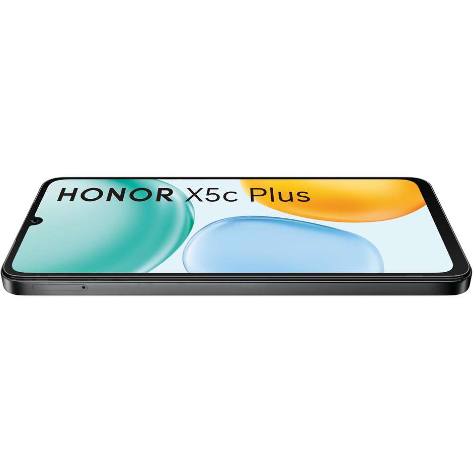 HONOR X5c Plus 4G Smartphone 4 GB/128 GB Midnight Black