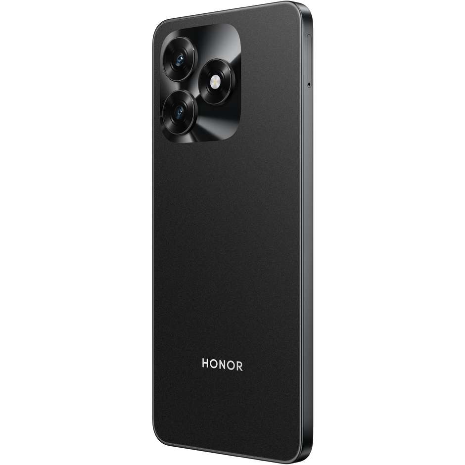 HONOR X5c Plus Smartphone 4G 17,1 cm (6.74") 90Hz 4 GB 256 GB 50 MP 5260 mAh Nero