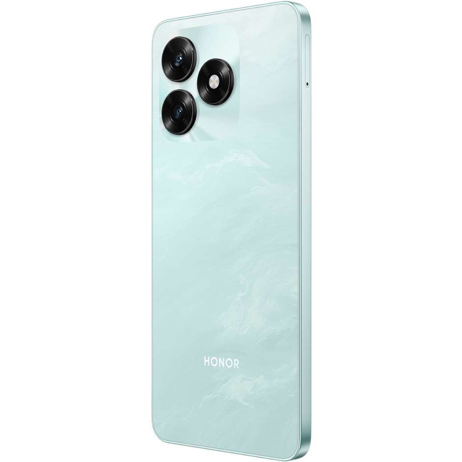 HONOR X5c Plus Smartphone 4G 17,1 cm (6.74") 90Hz 4 GB 256 GB 50 MP 5260 mAh Verde