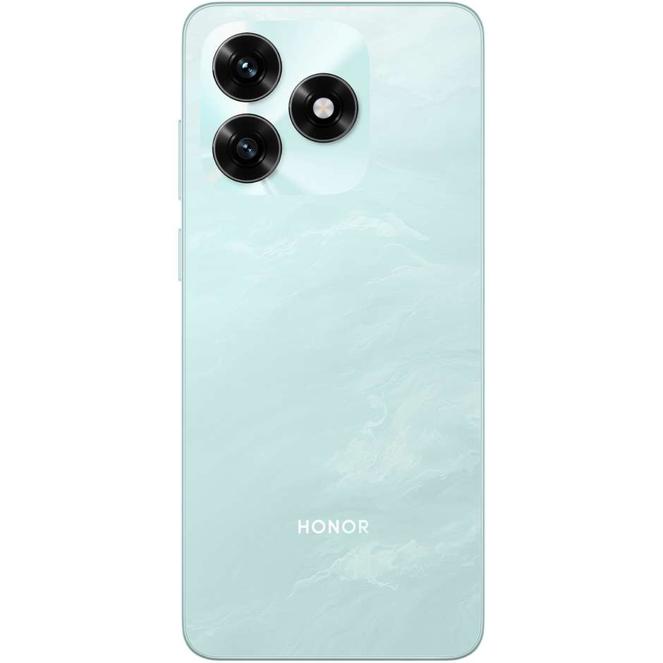 HONOR X5c Plus Smartphone 4G 17,1 cm (6.74") 90Hz 4 GB 256 GB 50 MP 5260 mAh Verde