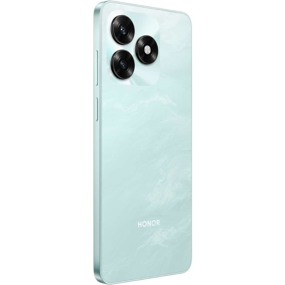 HONOR X5c Plus Smartphone 4G 17,1 cm (6.74") 90Hz 4 GB 256 GB 50 MP 5260 mAh Verde