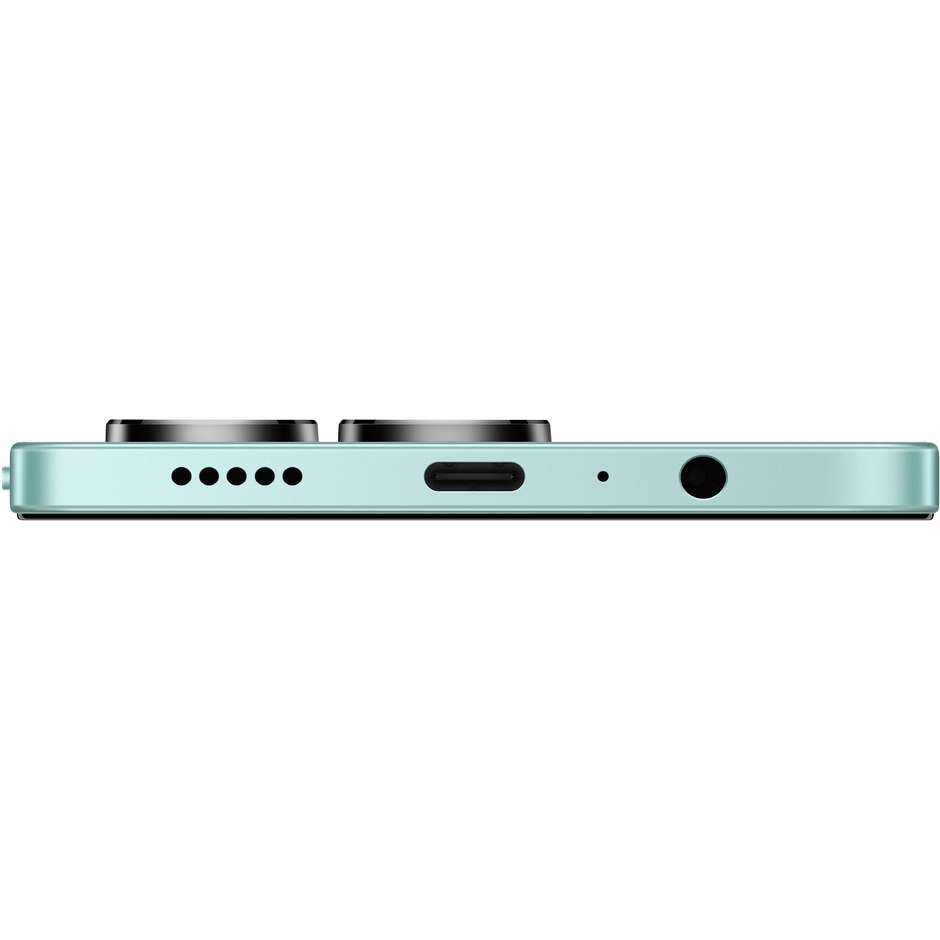 HONOR X5c Plus Smartphone 4G 17,1 cm (6.74") 90Hz 4 GB 256 GB 50 MP 5260 mAh Verde