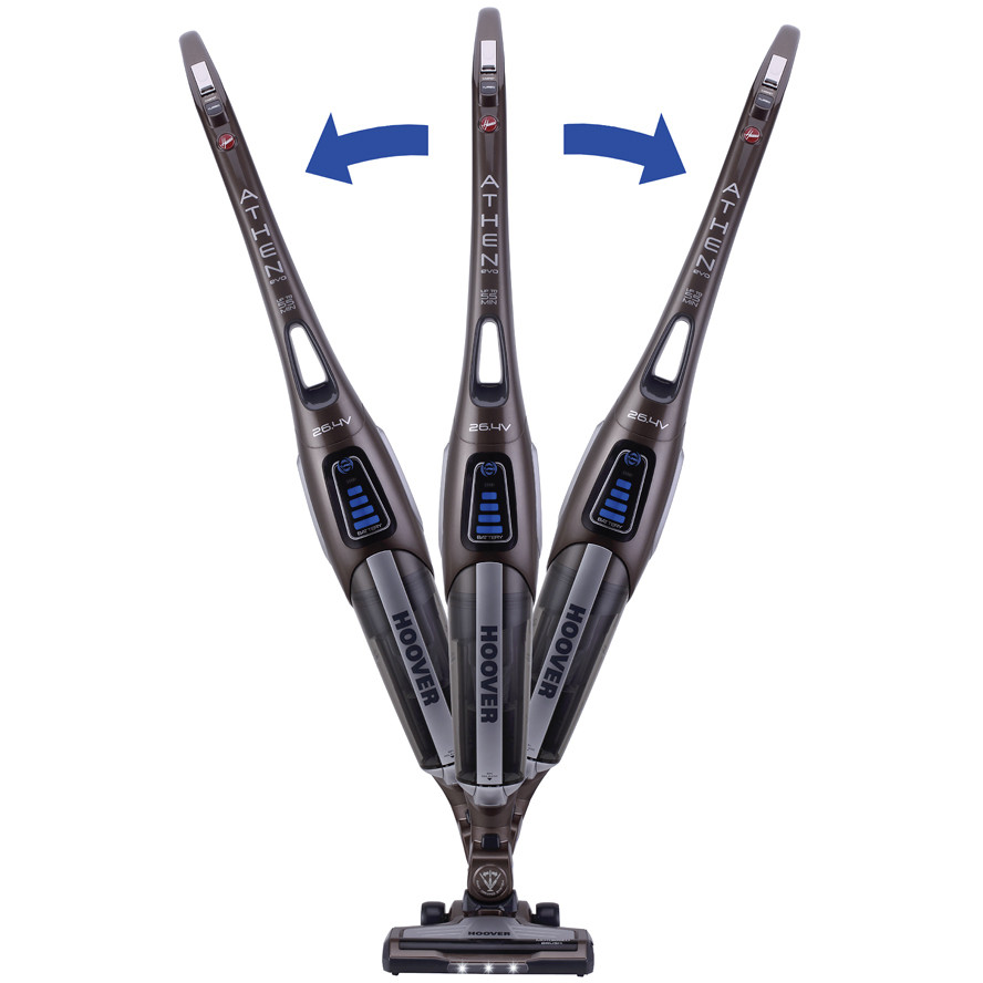 Hoover Athen Evo Scopa elettrica ATV264BM 011 senza sacco