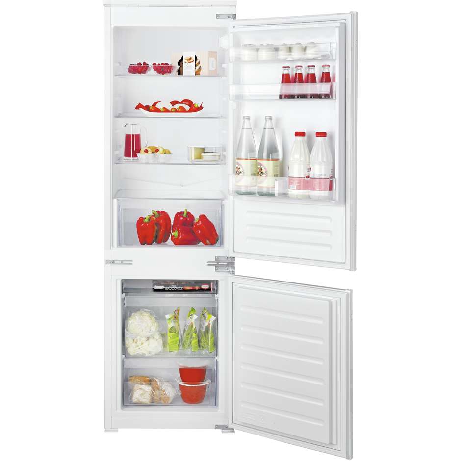 Hotpoint/Ariston BCB 70301 AA frigorifero combinato da incasso 275 litri classe A+ Statico