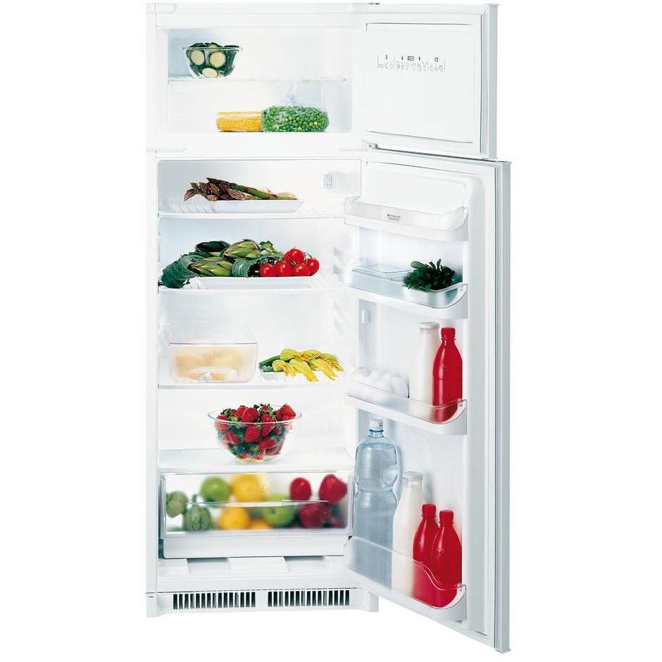 Hotpoint/Ariston BD 2423/HA frigorifero doppia porta da incasso 220 litri classe A++ Statico