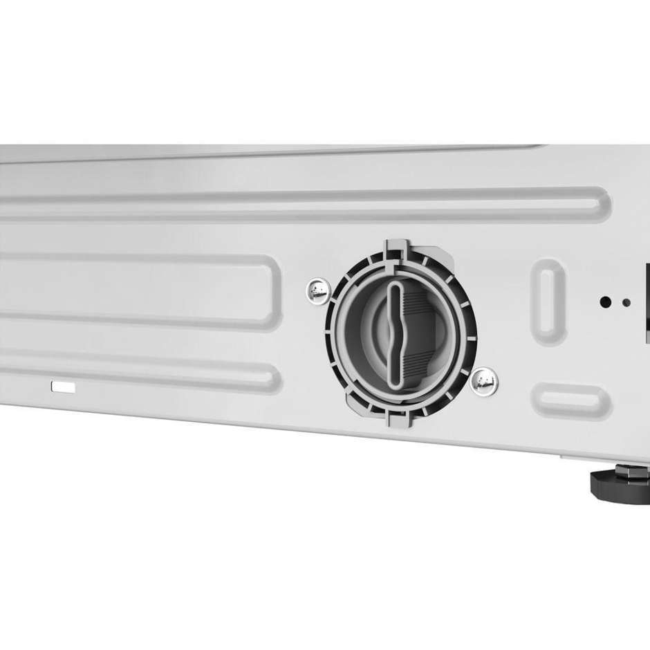 HOTPOINT/ARISTON BIWDHG861485 Lavasciuga Carica Frontale 8/6 kg 1351 Giri/min Motore Inverter Vapore Classe B Non applicabile