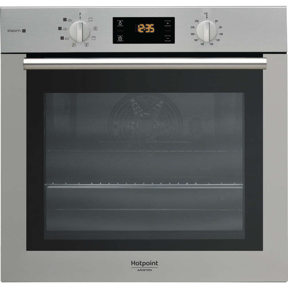 Hotpoint/Ariston FA4S 544 IX HA Forno elettrico da incasso 71 Litri Classe A colore Acciaio Inox