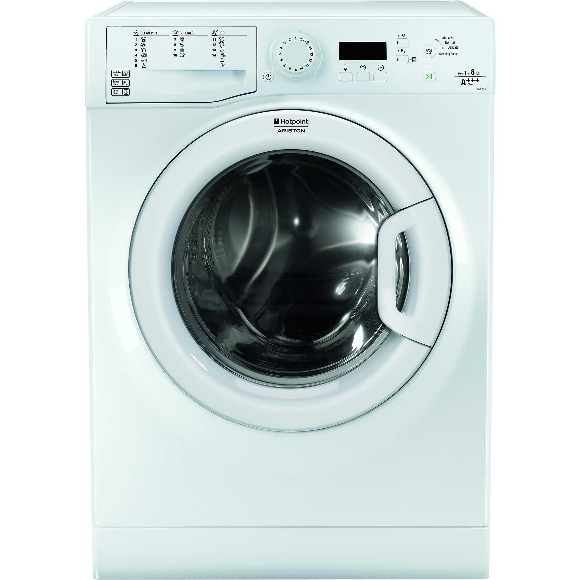 Machine à Laver Hotpoint Ariston 8 Kg