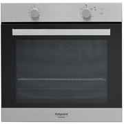 Hotpoint/Ariston GA3 124 IX Forno a gas da incasso 75 Litri Statico Classe  A+ colore Acciaio Inox, Nero - Forni Da Incasso forni da incasso -  ClickForShop