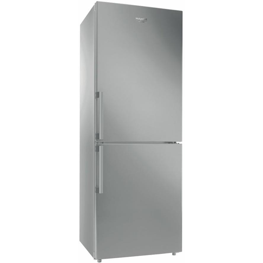 Hotpoint Ariston HA70BI932S Frigorifero doppia porta Capacita 492 Lt Classe E Colore Alluminio