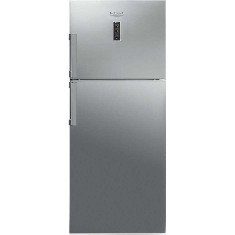 Hotpoint Ariston HA70TE952ST Frigorifero Doppia porta Capacita 457 Lt Classe E Colore Acciaio inox