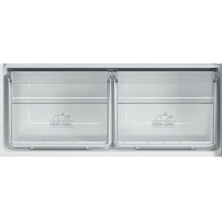 Hotpoint Ariston HA70TE952ST Frigorifero Doppia porta Capacita 457 Lt Classe E Colore Acciaio inox