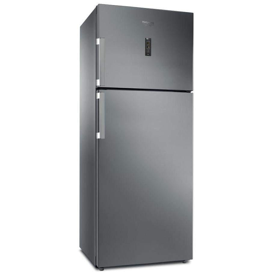 Hotpoint Ariston HA70TE952ST Frigorifero Doppia porta Capacita 457 Lt Classe E Colore Acciaio inox