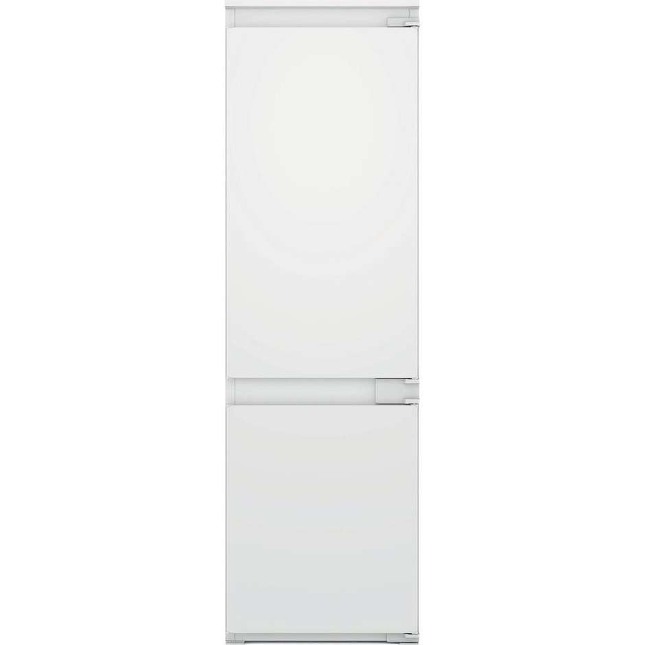 Hotpoint Ariston HAC18D011A1 Frigorifero combinato ad incasso Capacita 268 Lt Classe E Colore Bianco