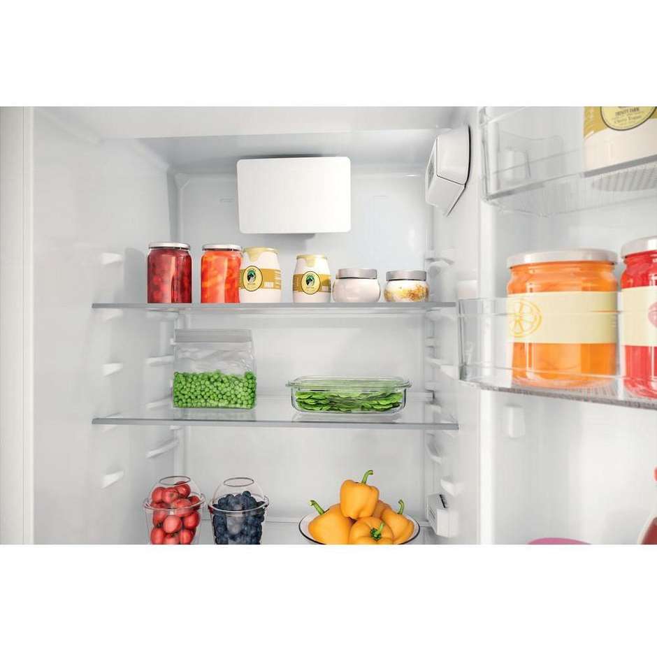 Hotpoint Ariston HAC20D011A1 Frigorifero combinato ad incasso Capacita 300 Lt Classe E Colore Bianco