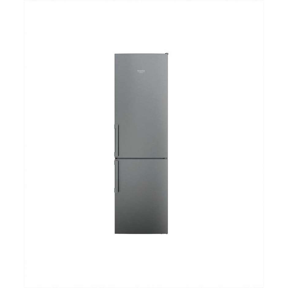 Hotpoint Ariston HAFC9TA33SXH Frigorifero combinato Capacita 367 Lt Classe D Colore Acciaio inox