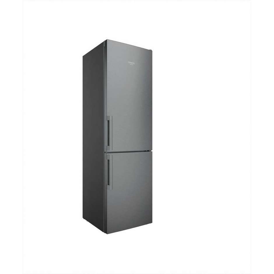 Hotpoint Ariston HAFC9TA33SXH Frigorifero combinato Capacita 367 Lt Classe D Colore Acciaio inox