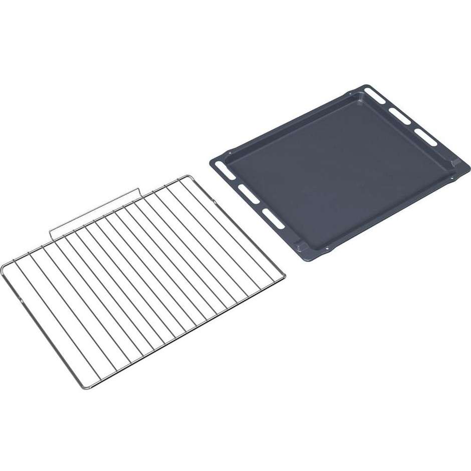 Hotpoint Ariston HAO235HX Forno da incasso Capacita 66 Lt Classe A Colore Nero, Acciaio inox