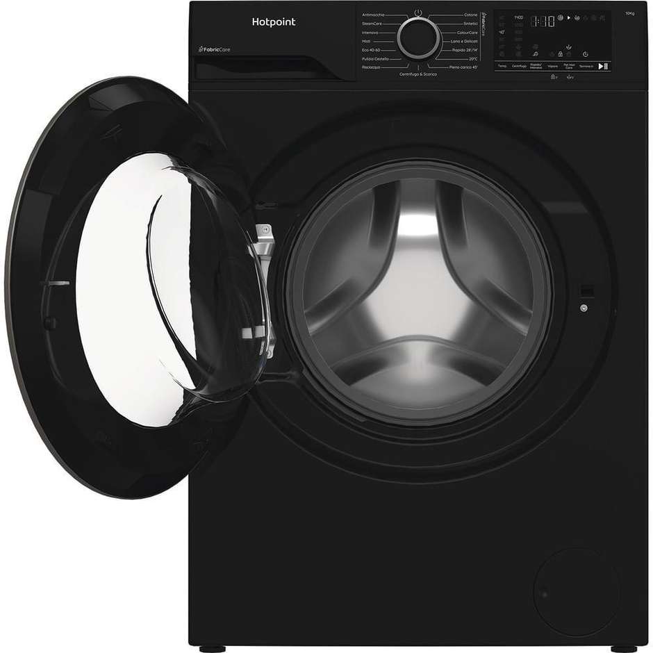 Hotpoint/Ariston HB103BCAREIT Lavasciuga 10+5 kg 1400 Giri/min Classe A Nero