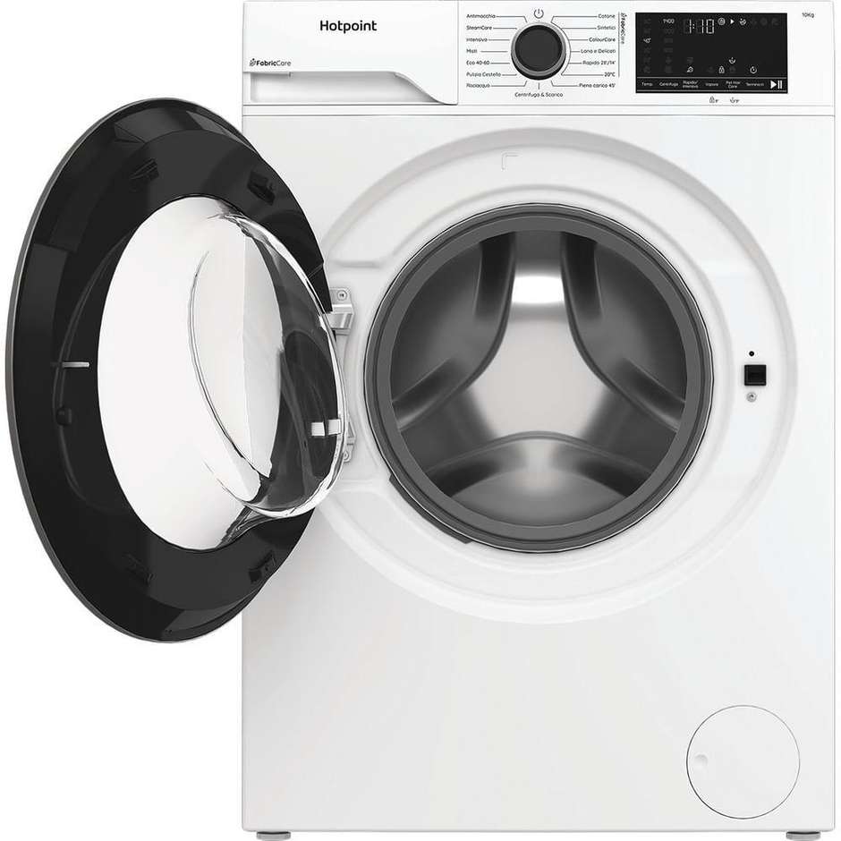 Hotpoint Ariston HB103CAREIT Capacita 10 Kg Classe A 1400 Giri/min Classe A Colore Bianco