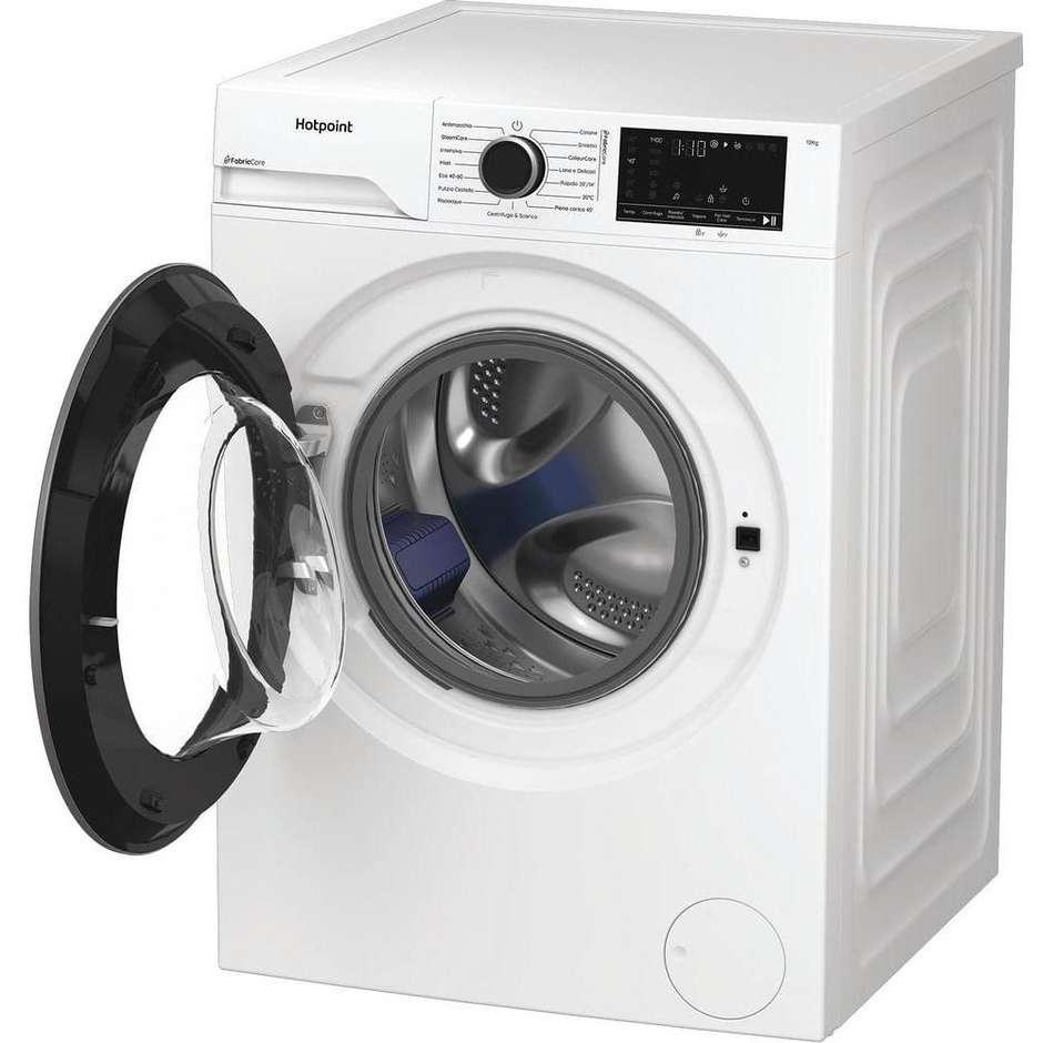 HOTPOINT/ARISTON HB123CAREIT Lavatrice Carica frontale 60 cm 12 kg 1300 Giri/min Motore Inverter Vapore Classe A