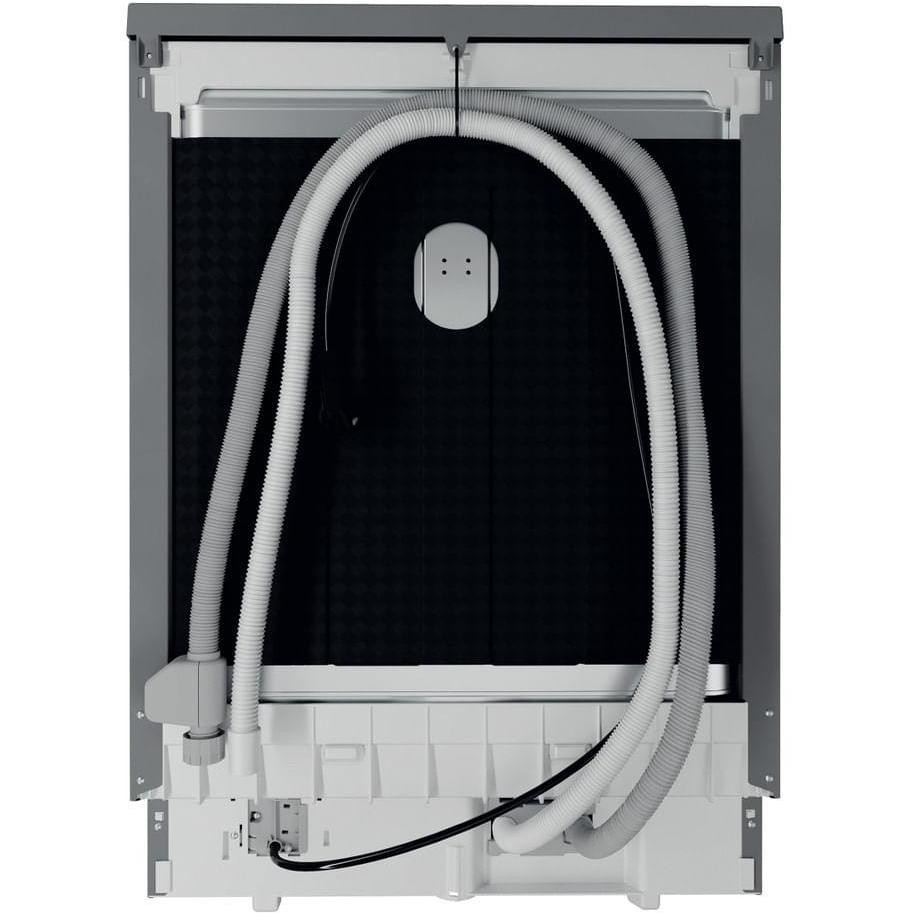 Hotpoint/Ariston HFC 3C41 CW X Lavastoviglie Libera Installazione 14 Coperti Classe E Inox
