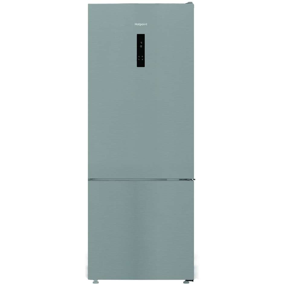 Hotpoint Ariston HPAK26472XP4E Frigorifero Combinato Capacita 475 Lt Classe E Colore Acciaio inox