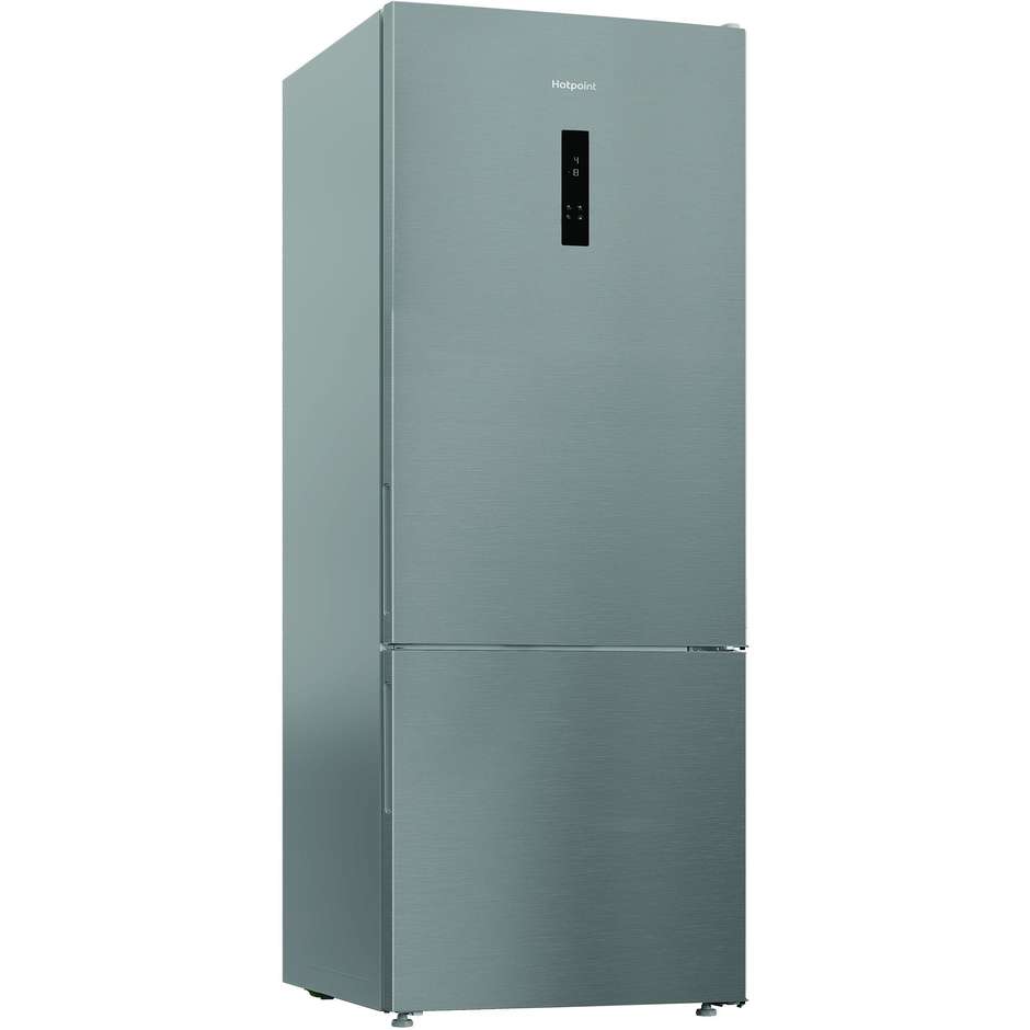 Hotpoint Ariston HPAK26472XP4E Frigorifero Combinato Capacita 475 Lt Classe E Colore Acciaio inox